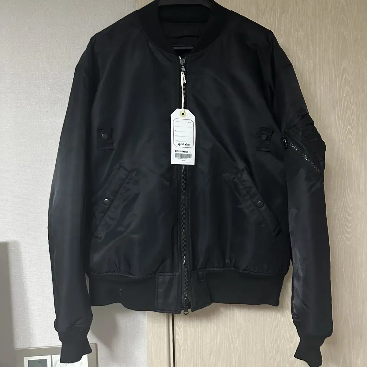 (L) 느린양반 스펙테이터 A1RMAN JACKET 2 새제품